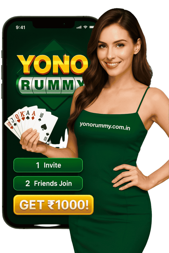 Refer Earn With Yono Rummy for Yono Rummy guide pages