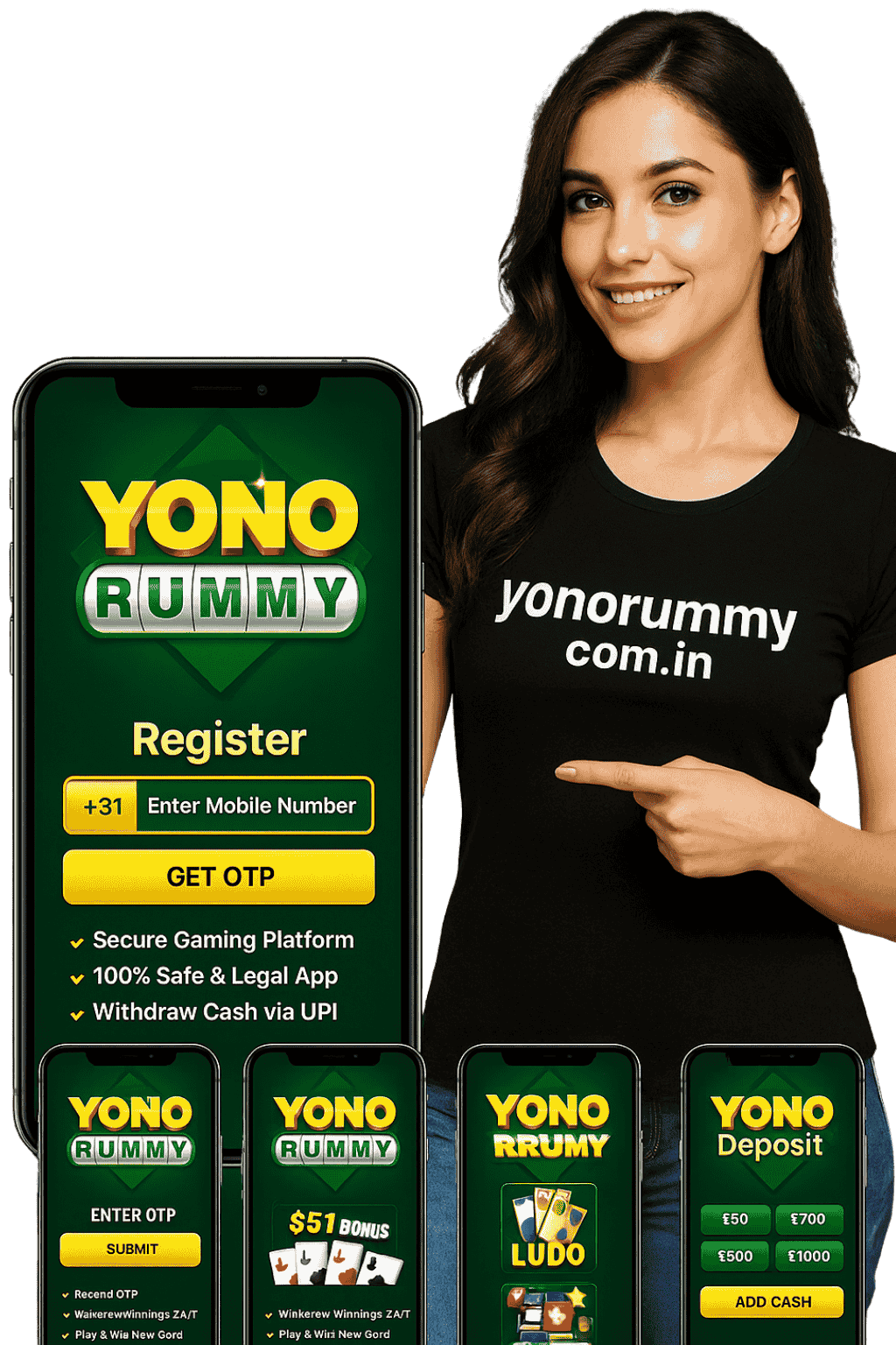 How to Download Yono Rummy APK